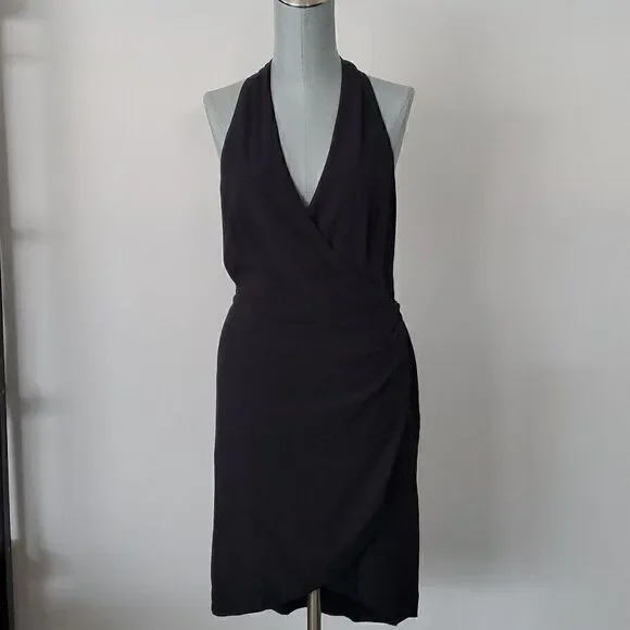 Hutch | Wrap Dress - Picture 1 of 9